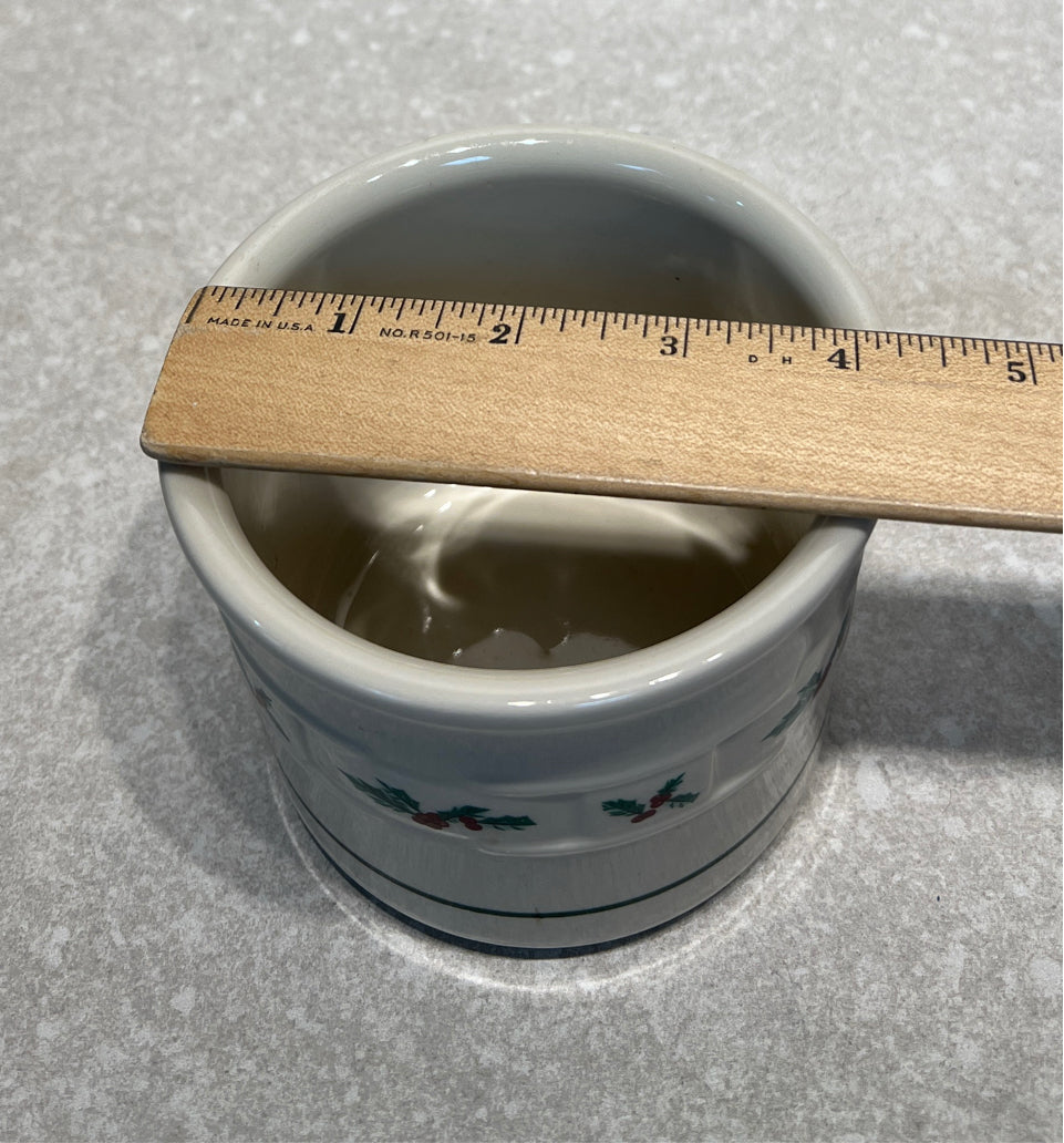 Longaberger Crock