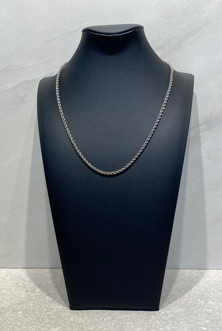 Sterling Necklace