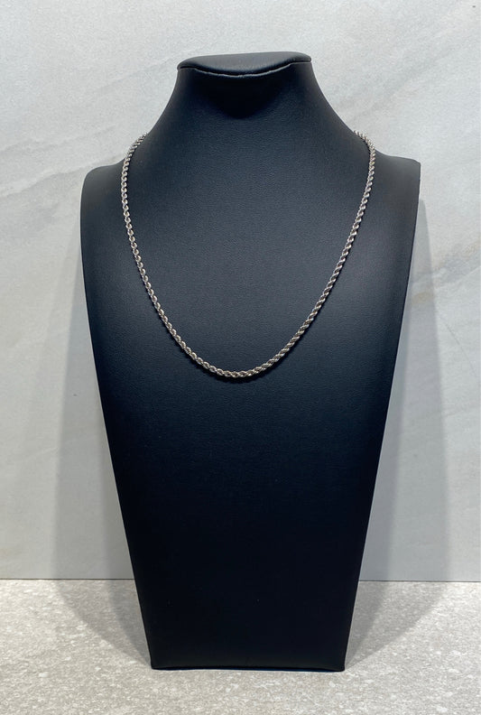 Sterling Necklace