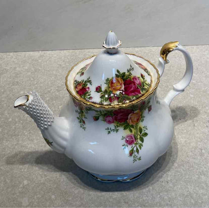 Royal Albert Teapot