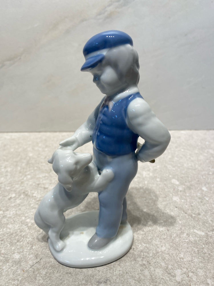 Germany Figurine