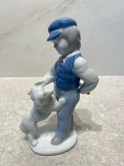 Germany Figurine