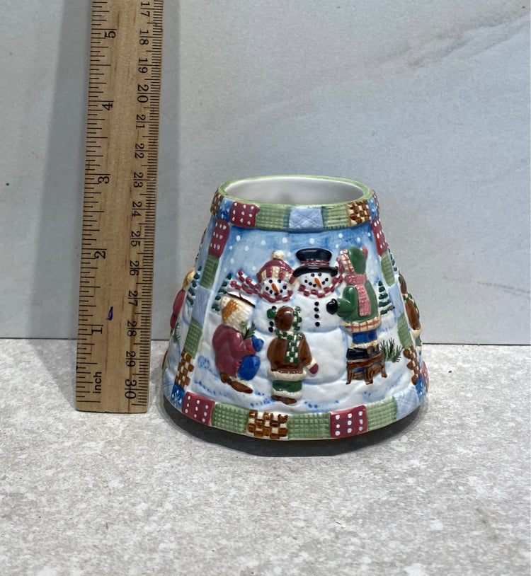 Candle Topper