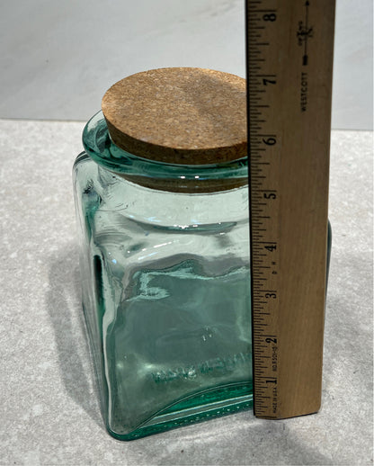 Covered Jar