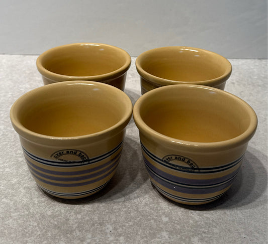 Set of 4 Bowls