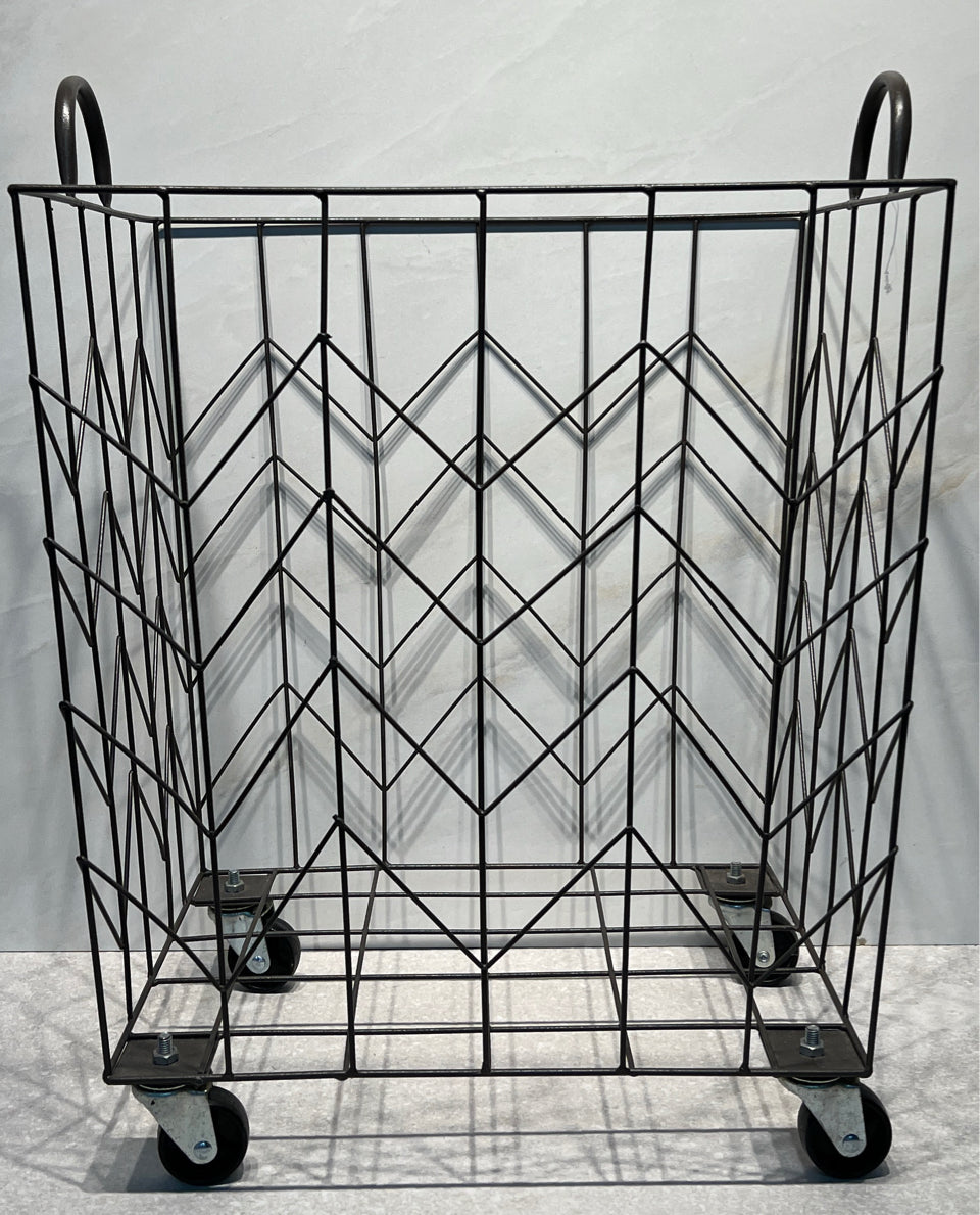 Cart on Wheels