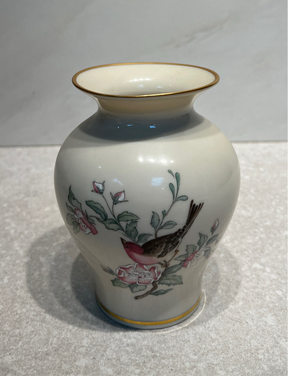 Lenox serenade Vase