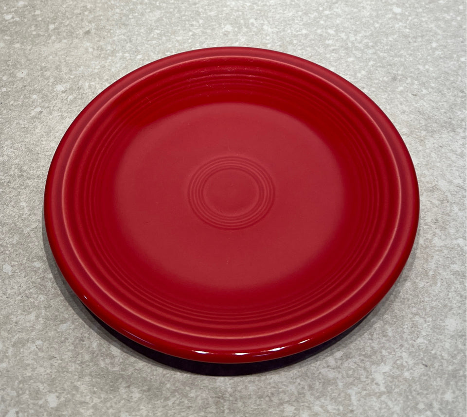 Fiesta Plate