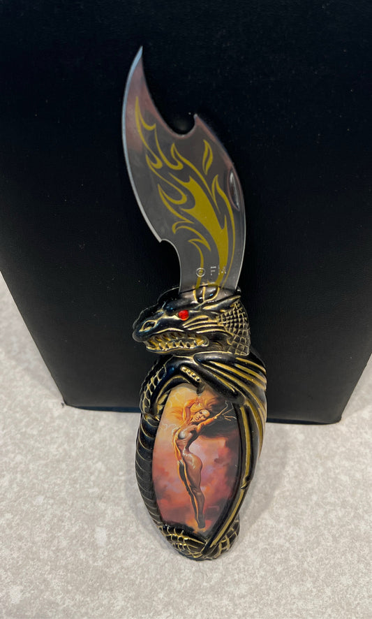Collectable Pocket Knife