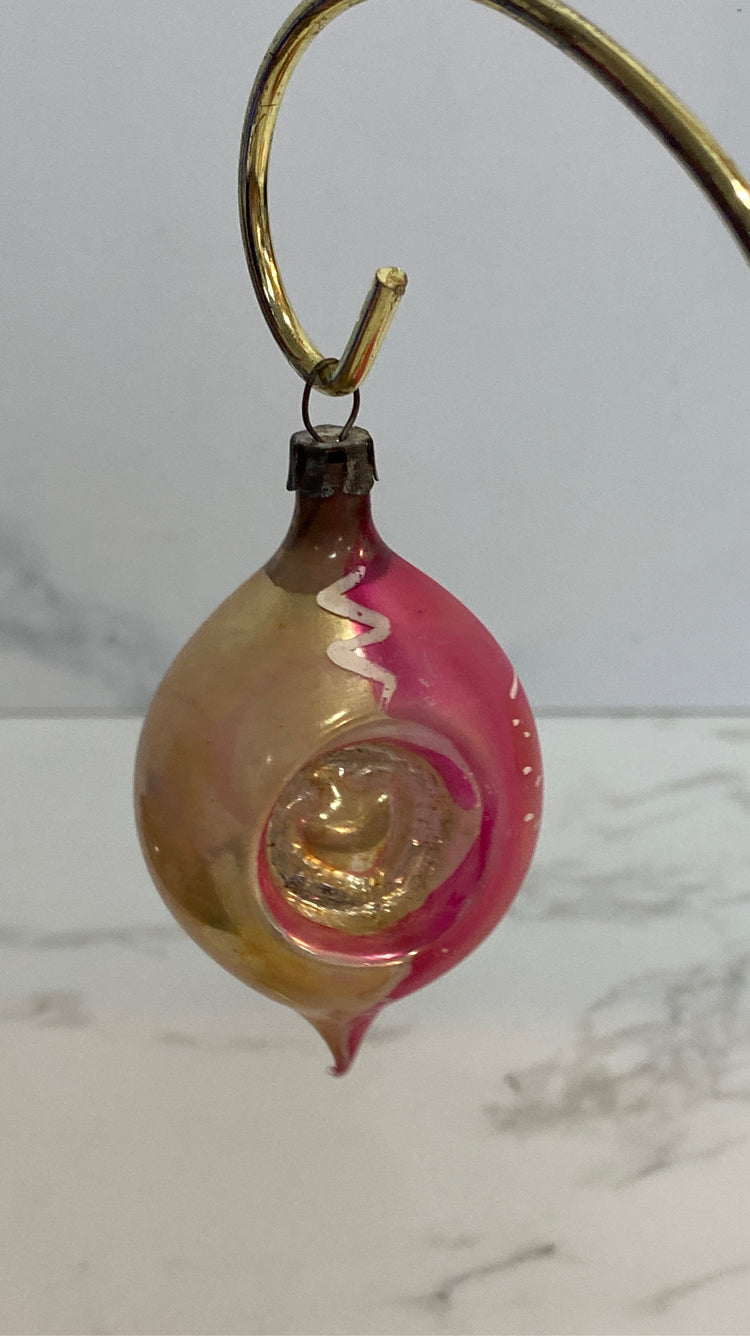 Vintage Christmas Ornament