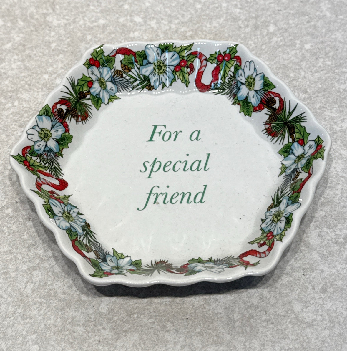 Spode Dish
