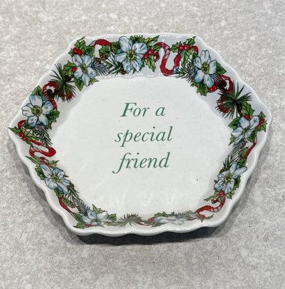 Spode Dish