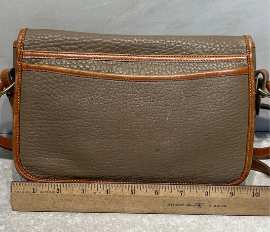 Vintage Dooney and Bourke Handbag - as is
