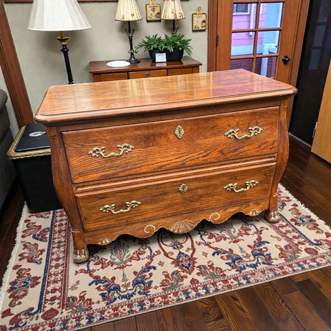 Hickory Manufacturing 2 Drawer