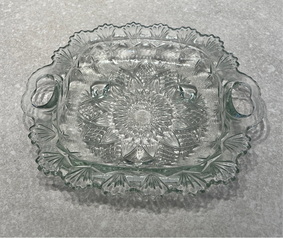 Handled Dish