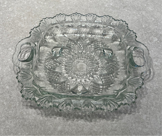Handled Dish