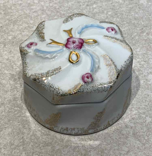 Covered Jar