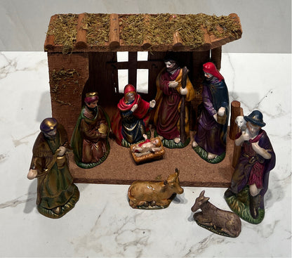 Nativity Set