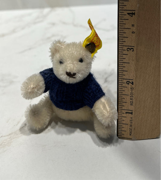 Steiff Miniature Bear