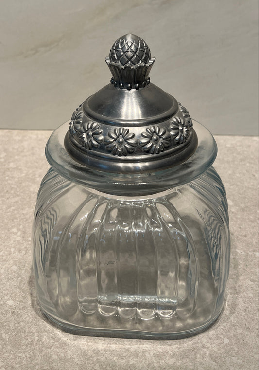 Covered Jar