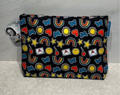 Thirty-One Zippered Bag
