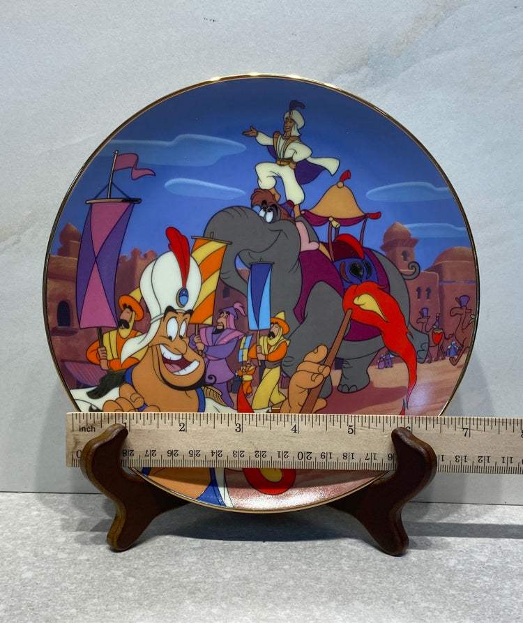 Alladin Plate