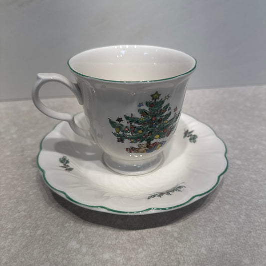 Nikko Cup and Saucer