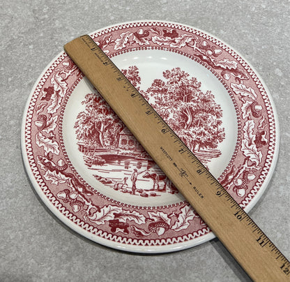 Memory Lane Plate