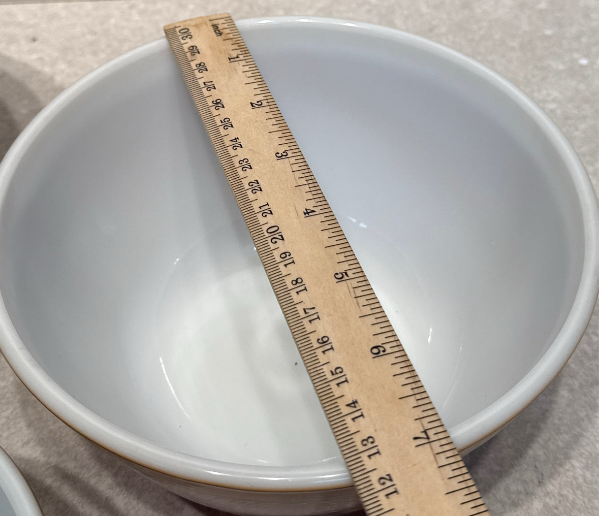 Set of 3 Pyrex Woodland Bowls