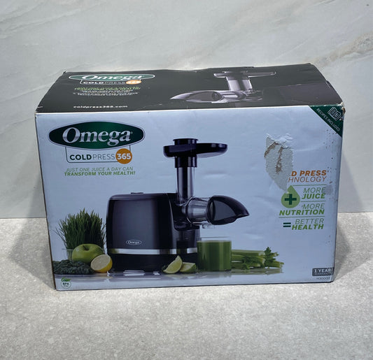 Omega Cold Press