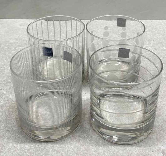 Set of 4 Mikasa Glasses