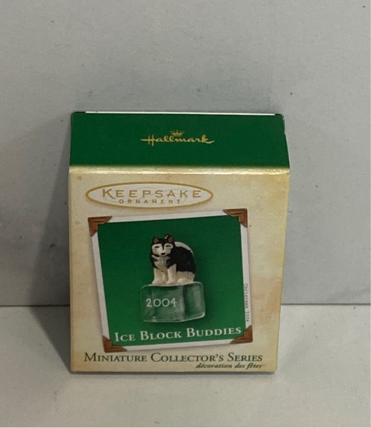 Hallmark Ornament