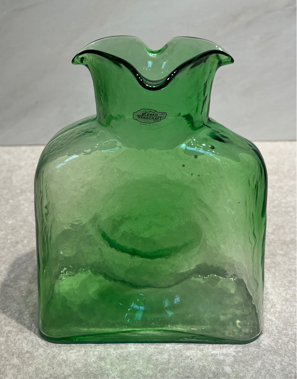 Blenko 4-Spout Pitcher - Rare