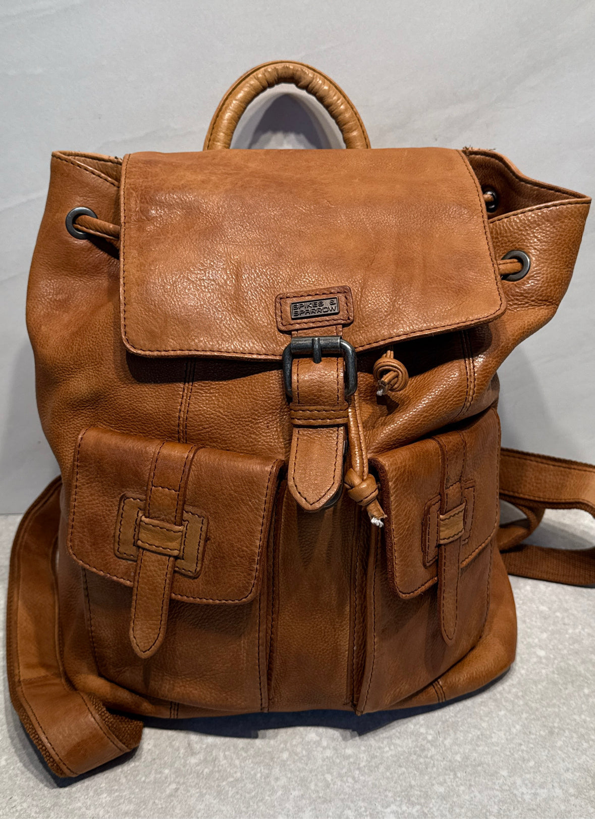 Spikes Backpack