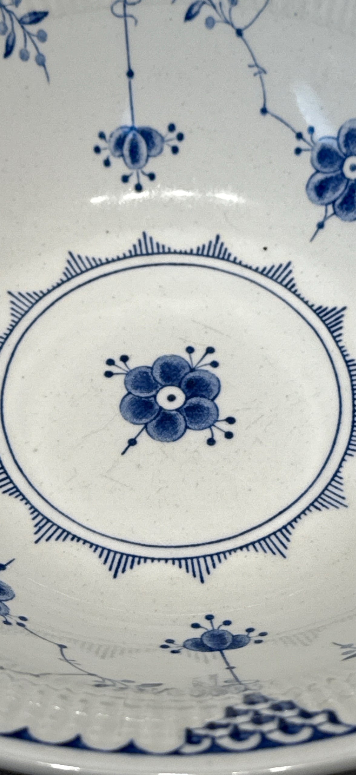 Denmark Furnivals Serving Bowl