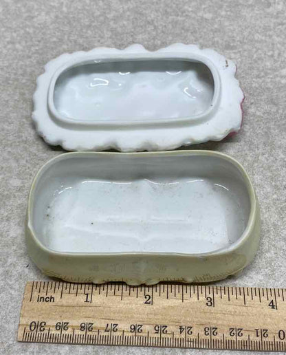 Germany Covered Jar