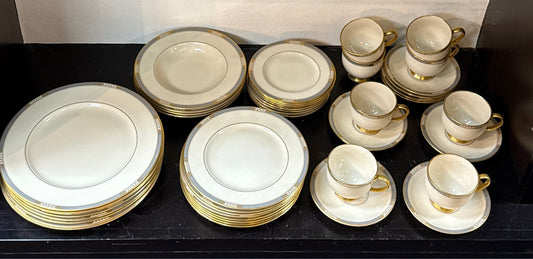 Lenox McKinley Dinnerware Set