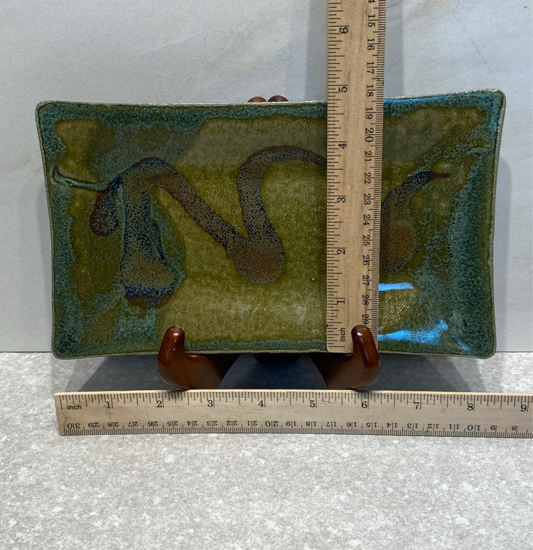 Pottery Plate