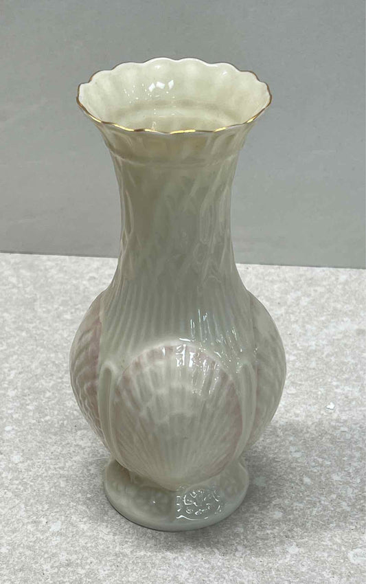 Belleek Vase