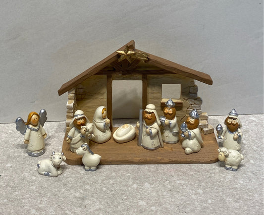 Nativity Set