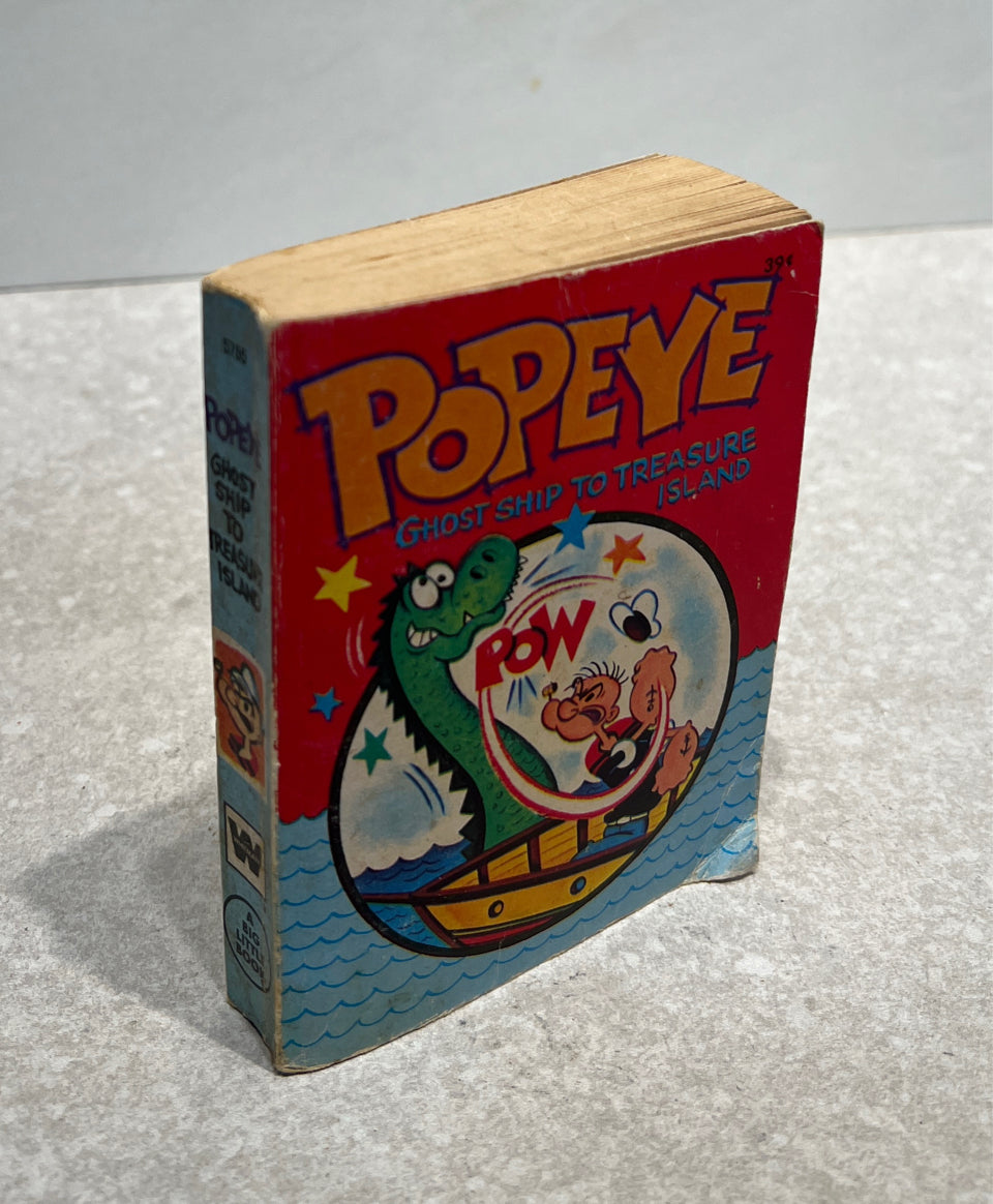 Popeye Book