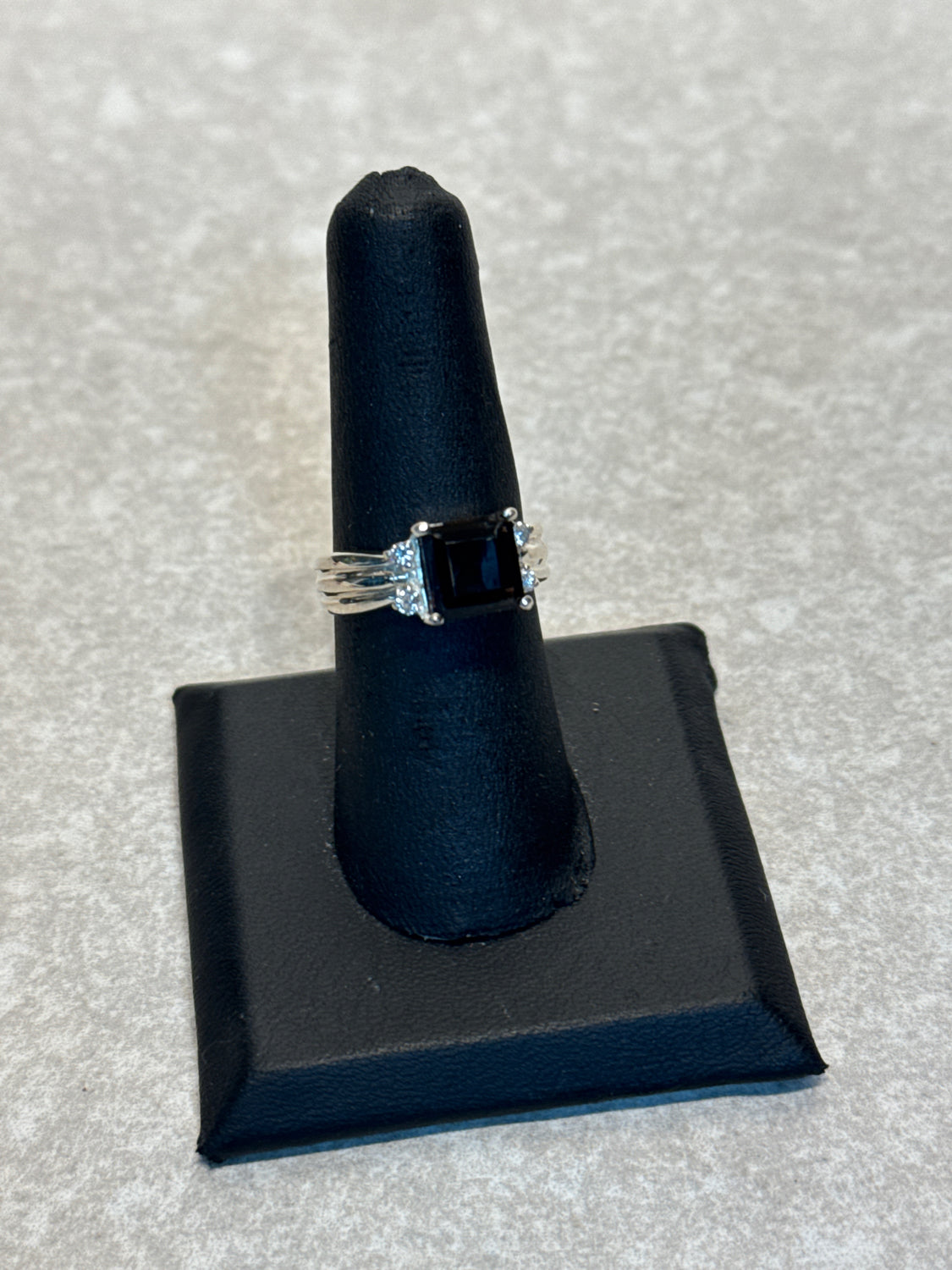 Sterling Ring - Size 7