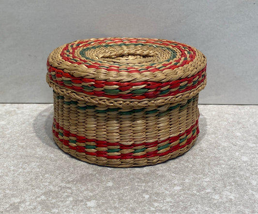 Covered Basket