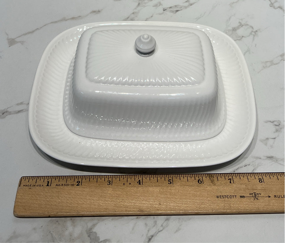 Villeroy And Boch Butter Dish