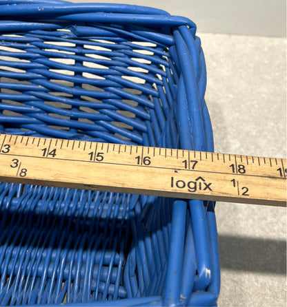 Blue Basket