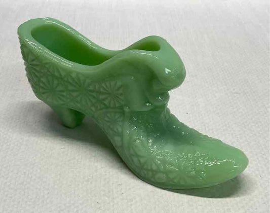 Jadeite Shoe