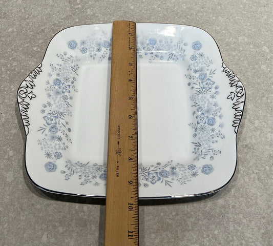 Wedgwood Belle Fleur Plate