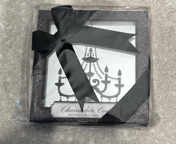 Set of 4 Coasters