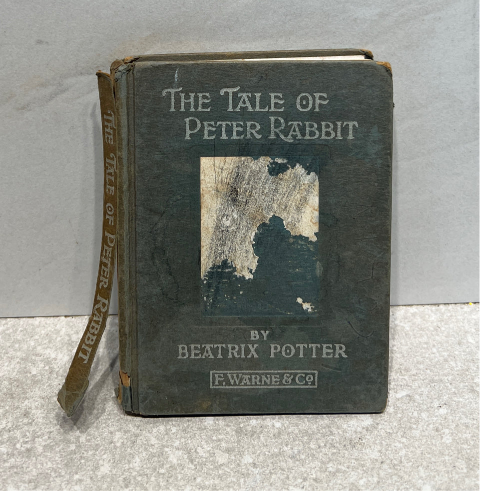 Tale of Peter Rabbit