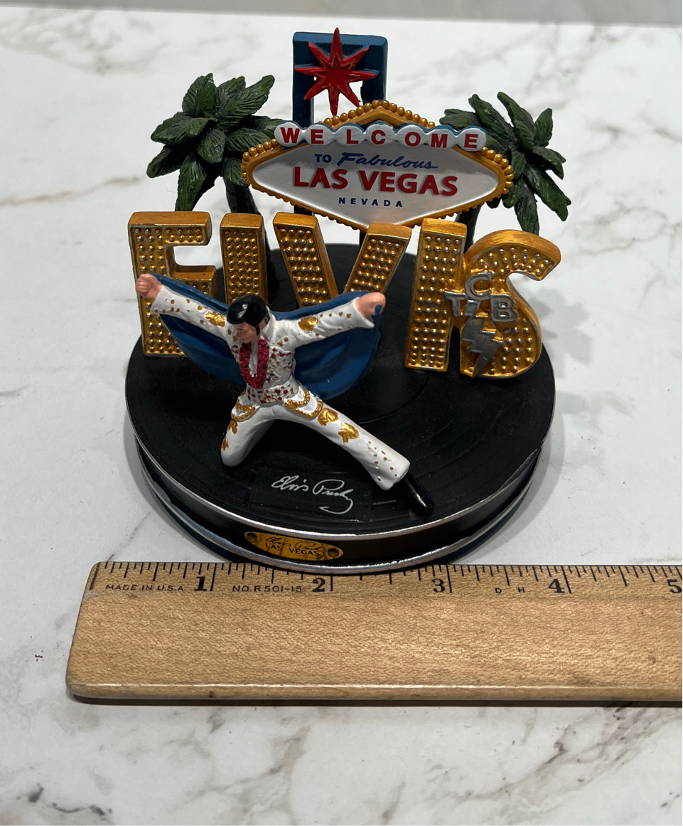 Elvis Figurine